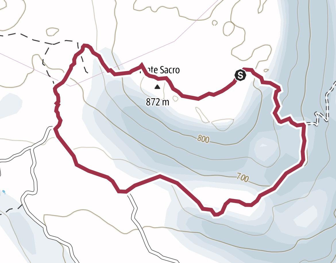 Baia delle zagare