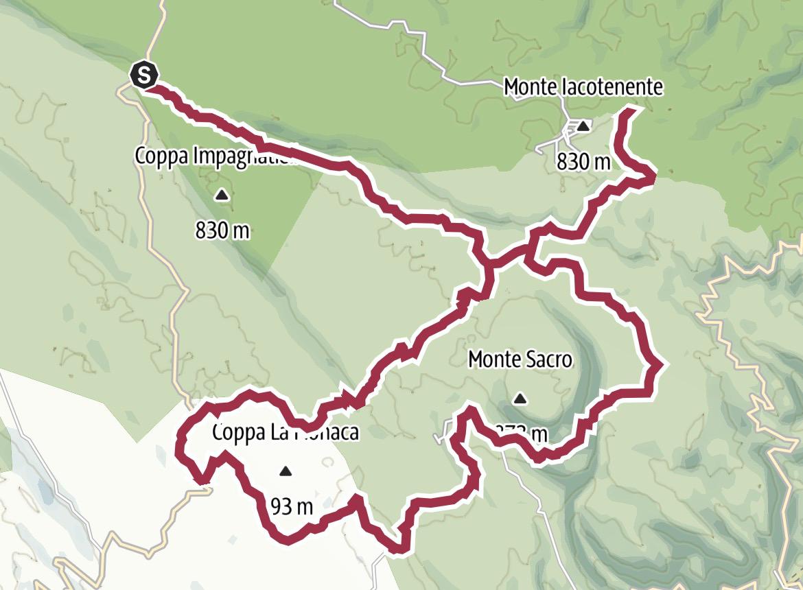 Escursione nel parco nazionale del gargano